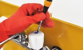 お風呂の混合水栓修理は田中設備工業にご相談ください